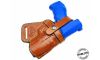 Walther P99 Right Hand SOB Small Of the Back Brown Leather Holster, MyHolster (Image 3)