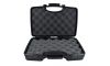 Emperor Arms Pistol Gun Case for Firearms, Handgun Hard Carrying Cases Lockable Storage for Home or Travel, Heavy-Duty with E (Image 3)