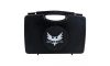 Emperor Arms Pistol Gun Case for Firearms, Handgun Hard Carrying Cases Lockable Storage for Home or Travel, Heavy-Duty with E (Image 4)