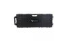 Emperor Arms 43.5 Hard Rifle Gun Case, Long Lockable Storage Box, Plastic Travel Case, Protective Luggage with Foam Insert (Image 3)