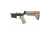 Bravo Complete Widebody Lower Receiver With MOD-2-SOPMOD Stock FDE (Image 2)