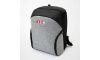 Ultimate Water Resistant Backpack With Built In Umbrella, Charging Ports - Business/Student Series (Image 2)