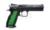 CZU 2 SA Pistol 9MM 20R Green (Image 2)