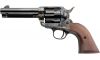 Pietta 1873 Convertible Steel Frame 357 Mag/ 9mm 4.75 6-Rd Revolver (Image 2)