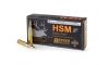 HSM Trophy Gold 270Win Boat Tail Hollow Point 150GR 20rd box (Image 2)