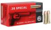 GECO 38 Special Full Metal Jacket 158 GR 50Box/20Cas (Image 2)