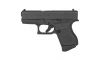 Glock 43 9MM 6+1 Fixed Sights (Image 2)