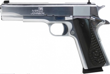 Iver Johnson 1911a1 45acp 5in